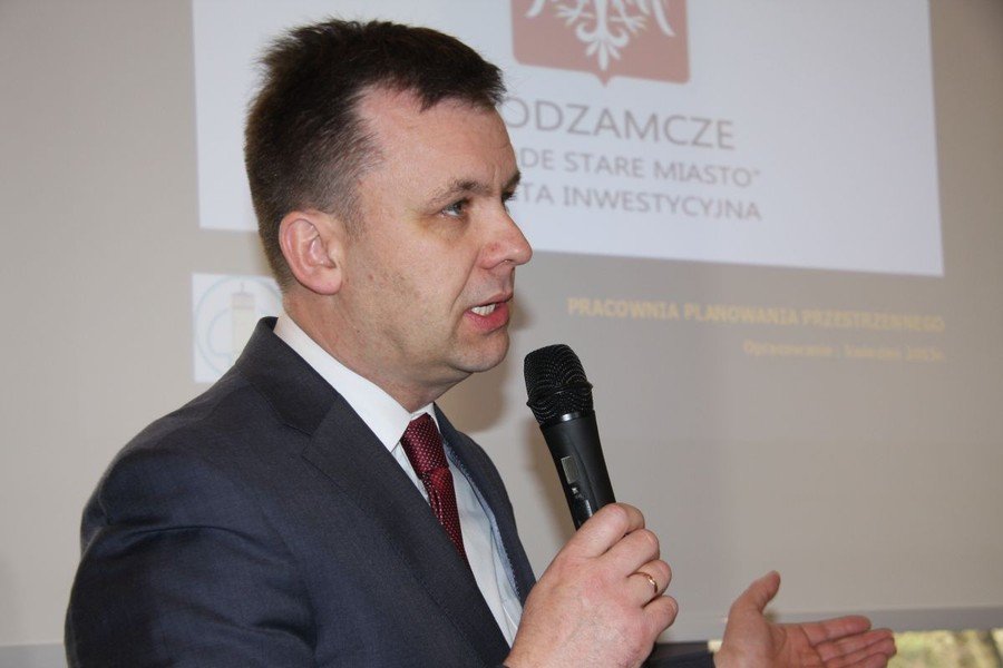 Chc zachci przedsibiorcw do inwestowania w Podzamcze 