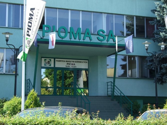 Pioma: Zwolnienia obejm jednak 130 osb?