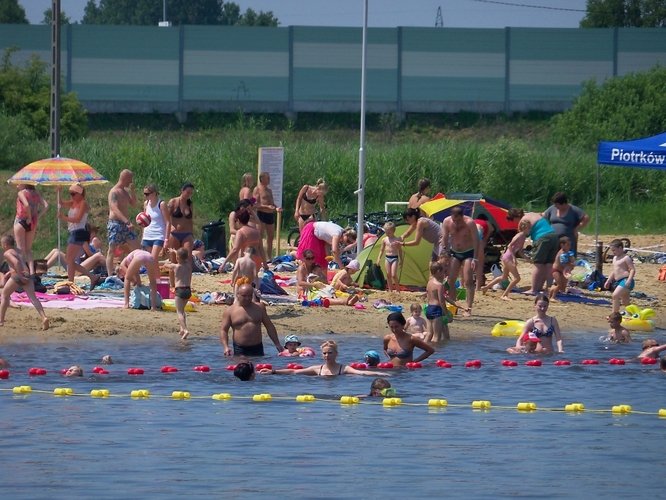 W regionie powstaje coraz mniej kpielisk