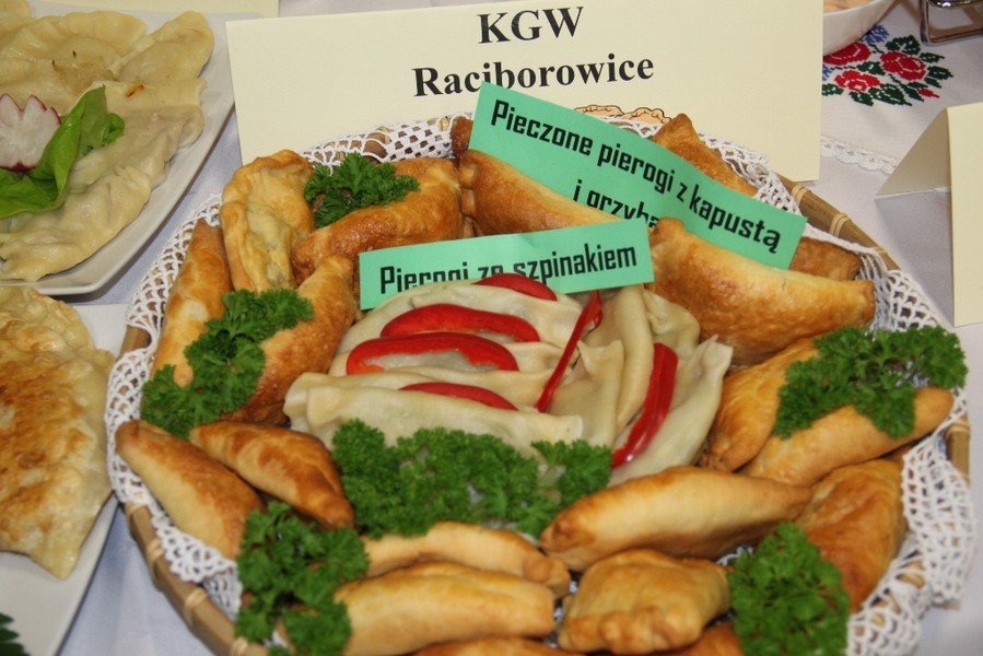 wito Pieroga w Gajkowicach