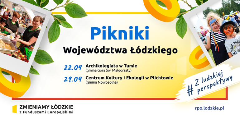 Pikniki Wojewdztwa dzkiego