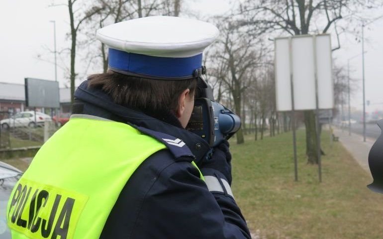 W czasie majwki na drogach byo bezpiecznie