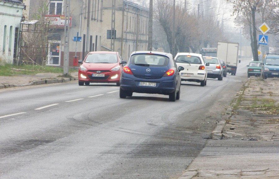 Remontu ulicy Roosevelta nie bdzie 