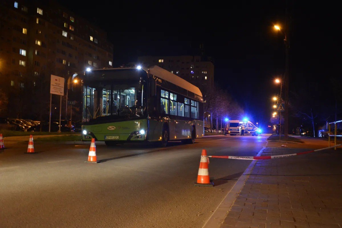 Prokuratura bada okolicznoci wypadku. Mczyzna zmar w szpitalu