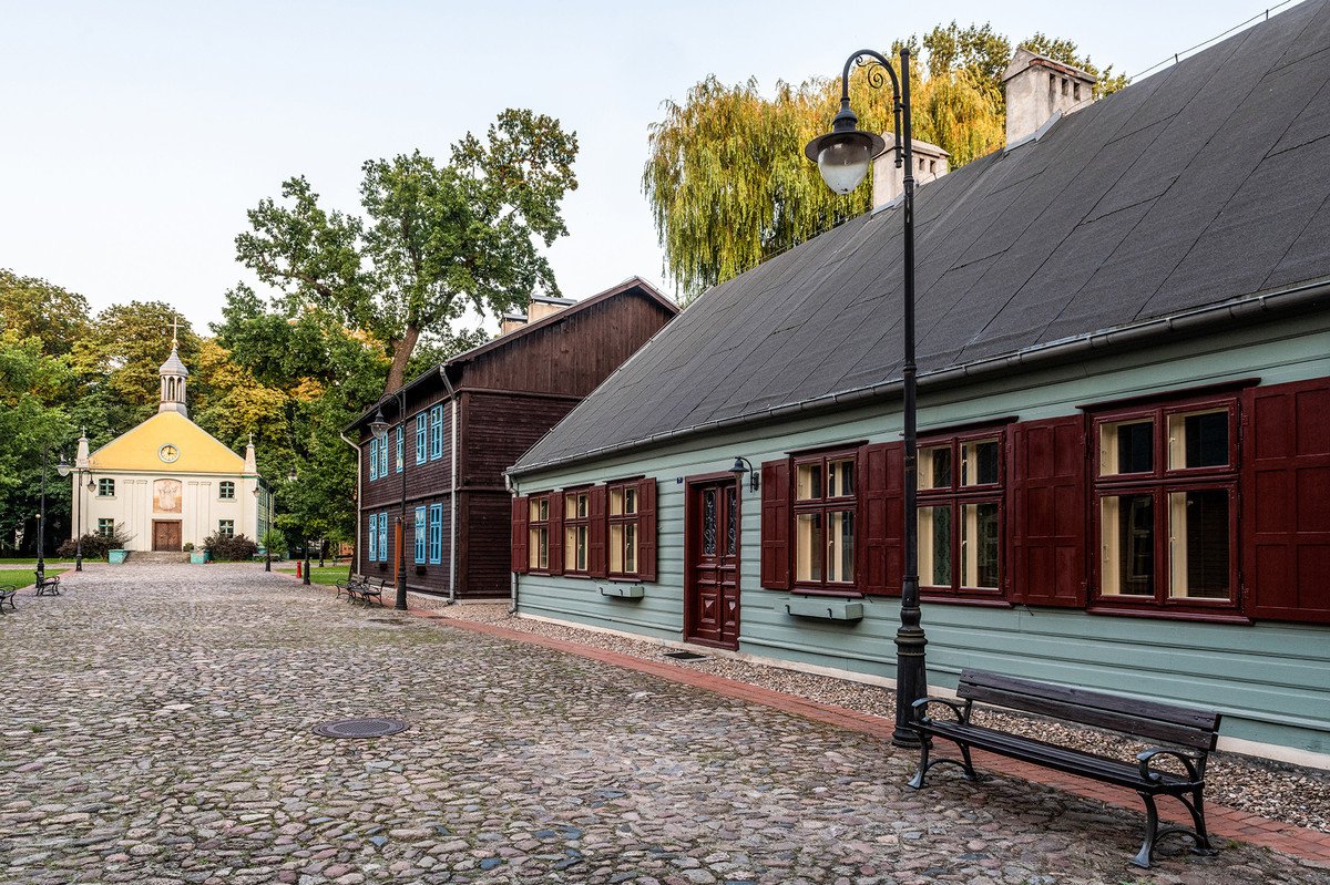 Odkrywamy znane i nieznane - dzki Park Kultury Miejskiej