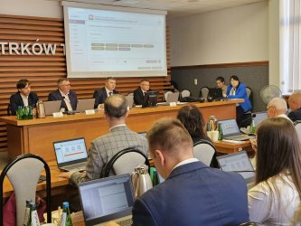 Piotrkowscy radni zdecydowali o udzieleniu absolutorium i wotum zaufania