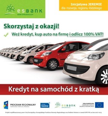 Oferta dla firm: szansa na odliczenie penego VAT-u przy zakupie auta z kratk