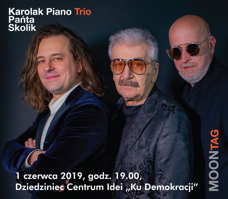 Karolak wystpi w Piotrkowie. Kolejna odsona Old Town Jazz