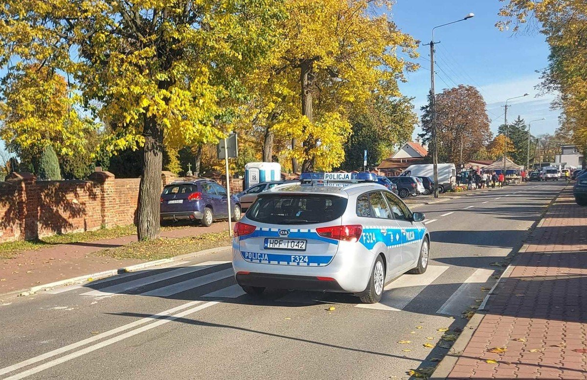 Policja podsumowuje pierwsze dni akcji 