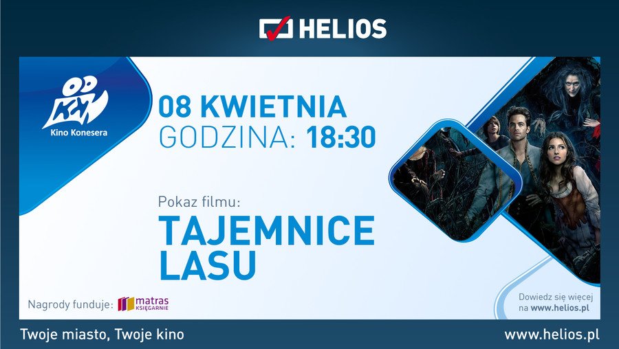 Kino Konesera zaprasza na film 