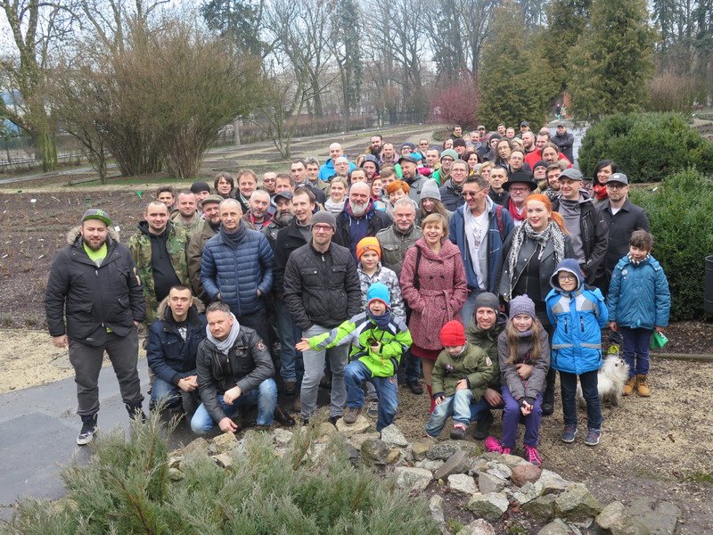 Spotkanie sympatykw Piotrkowskiego Undergroundu Muzycznego