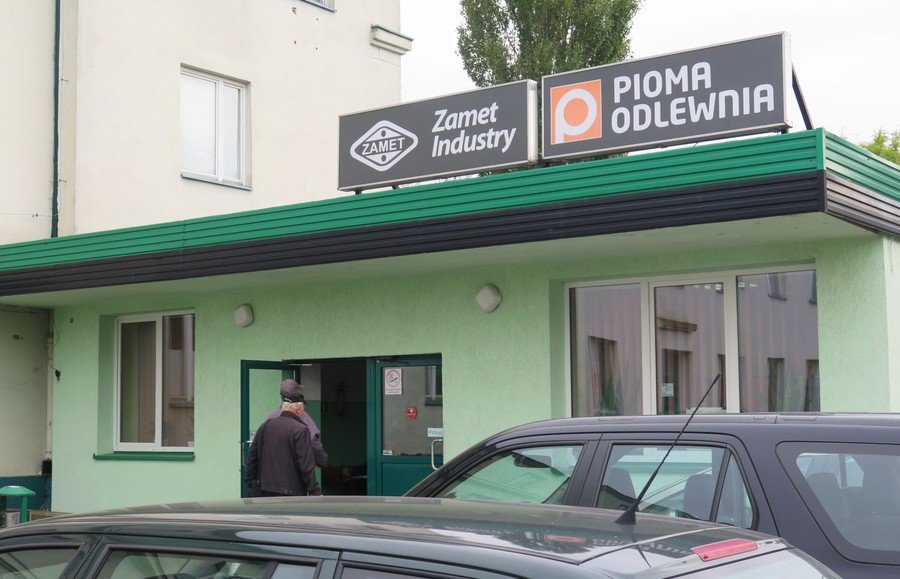 Stanowisko zwizkw zawodowych z Zamet Industry