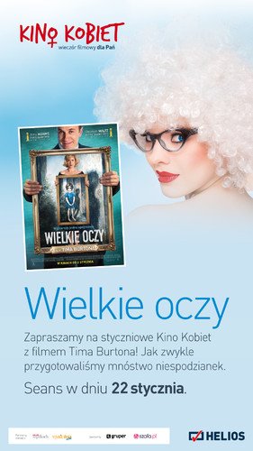 Kino Kobiet ju w najbliszy czwartek