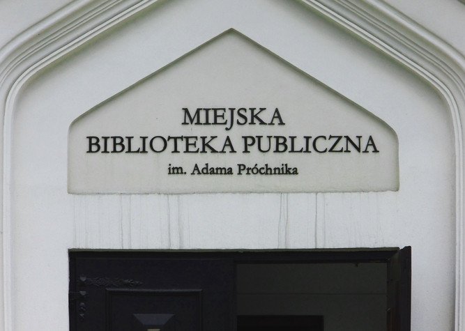 Uwaga czytelnicy! Remont w piotrkowskiej bibliotece