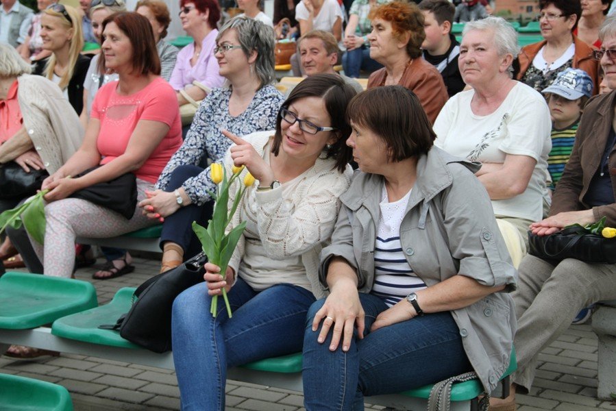 Zataczyli i zapiewali dla wszystkich mam!