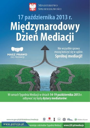 Nie wszystkie sprawy musz koczy si w sdzie