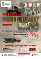 Piknik Militarny w Wolborzu