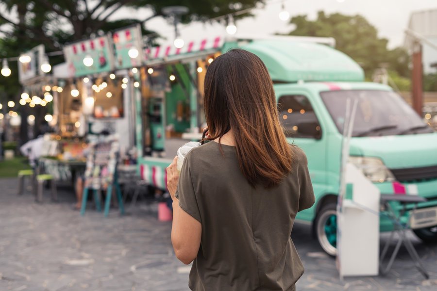 Pysznoci z food truckw i konkurs z atrakcyjn nagrod