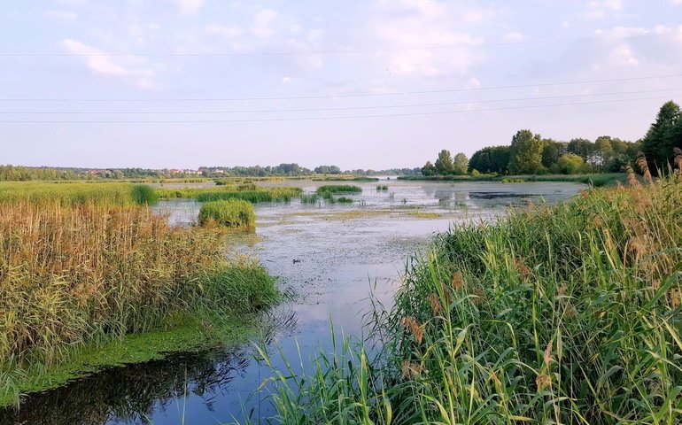 Odkrywamy znane i nieznane - Jezioro Bugaj