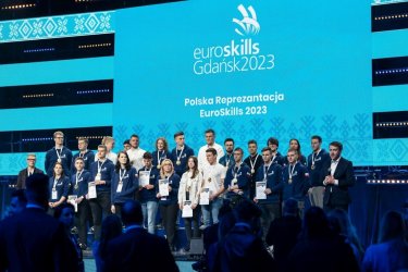 Najwikszy w Polsce konkurs umiejtnoci - ruszya rejestracja na EuroSkills Gdask 2023