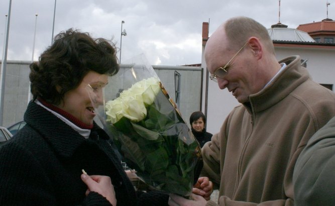 Piotrkw: Waldemar Matusewicz opuci wizienie