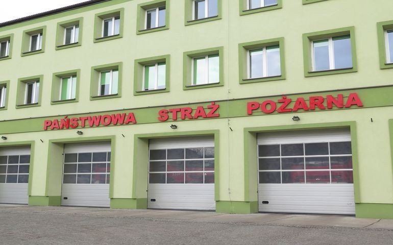 Straacy zbieraj pienidze na sztandar