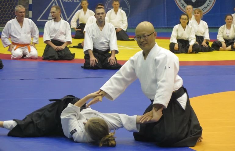 wito aikido w Piotrkowie