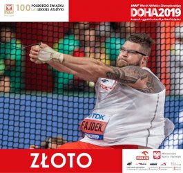 Moty Polanika po raz kolejny przyniosy szczcie polskim sportowcom