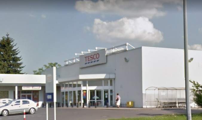 Nie bdzie Tesco w Piotrkowie