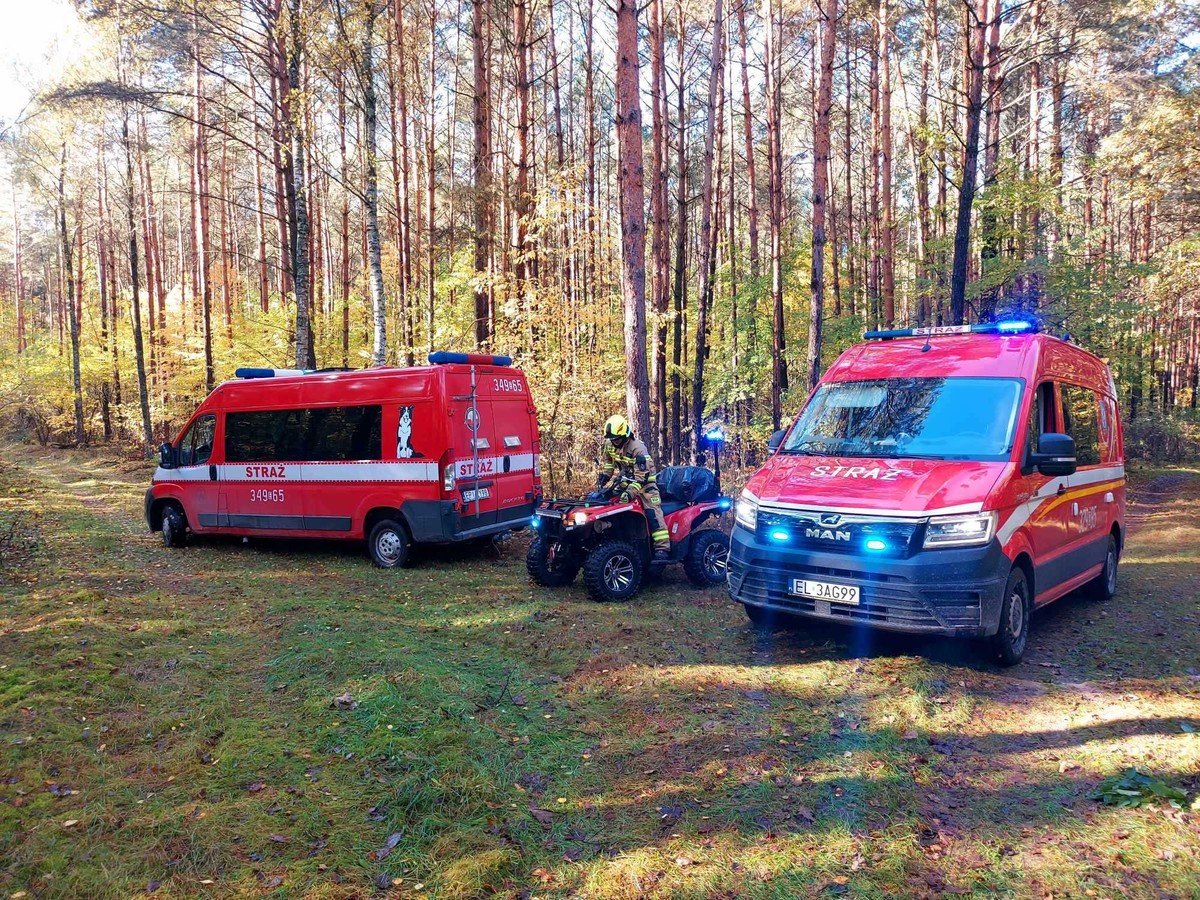 Poszukiwania 87-latki zakoczone. Kobieta nie yje