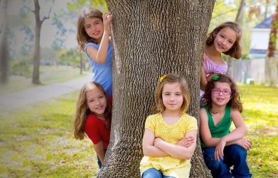 Happy Kids zaprasza dzieci na Piknik Rodzinny 