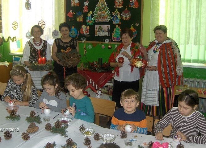 W oczekiwaniu na Boe Narodzenie