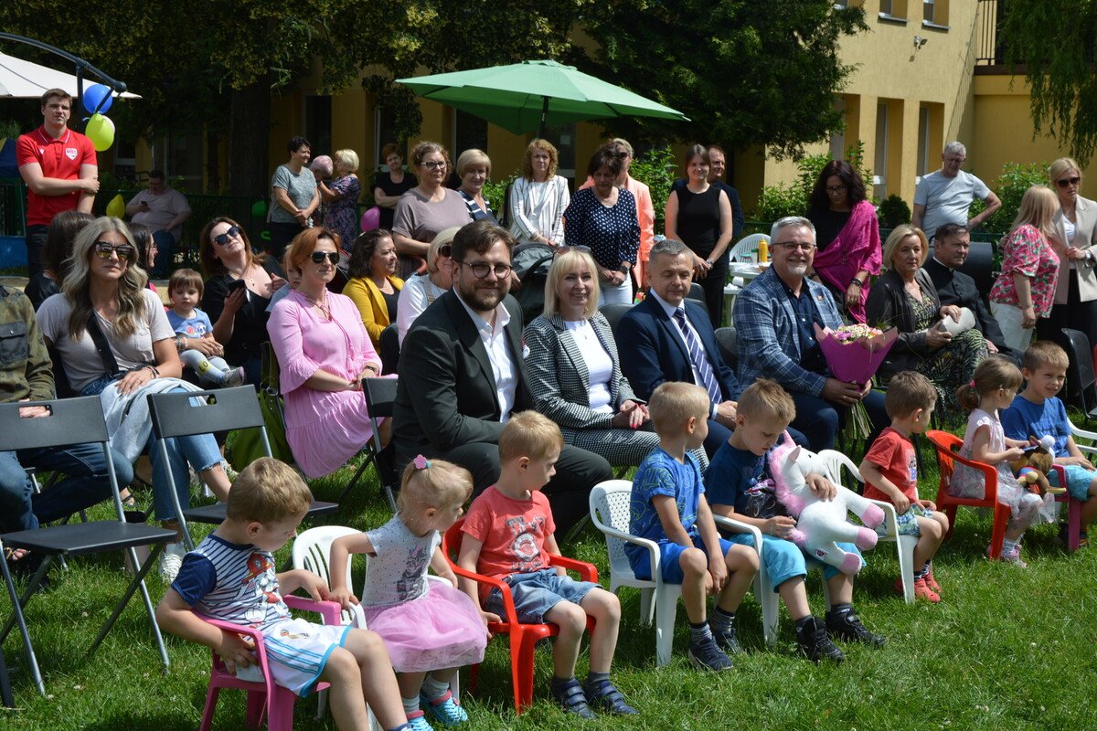 Jubileusze piotrkowskich Domw Dziecka