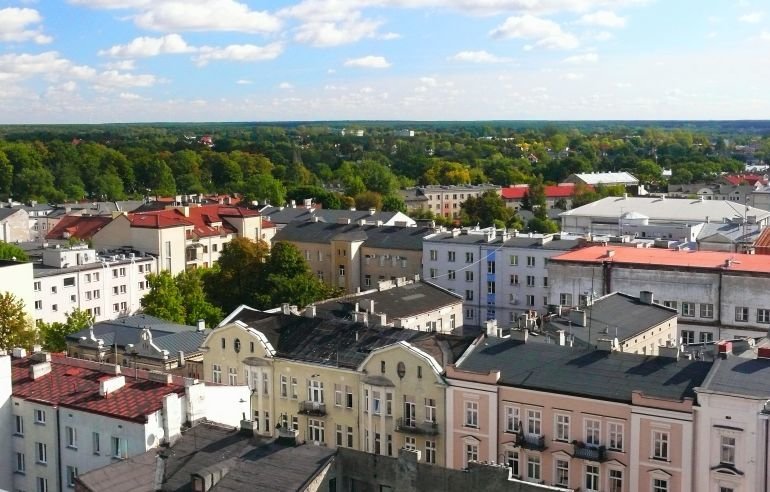 Liczba mieszkacw Piotrkowa wci maleje. Co jeszcze wynika z raportu o stanie Piotrkowa Trybunalskiego?