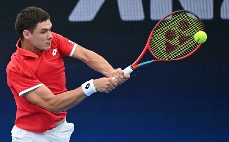 Koniec przygody Majchrzaka z Australian Open