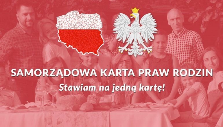 Sejmik przyjmie Samorzdow Kart Praw Rodzin?