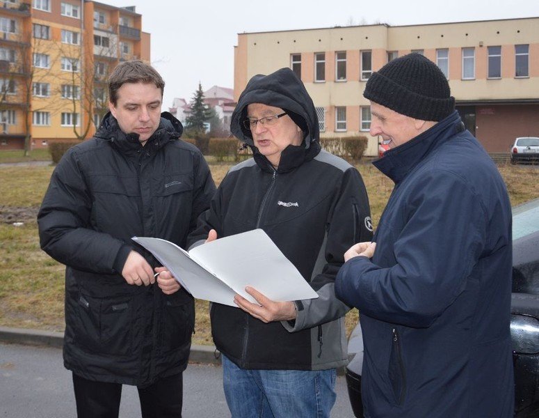 W Piotrkowie powstanie kolejny parking