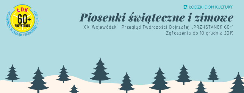 witeczno-muzyczny „Przystanek 60+”