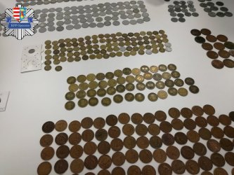 Oferowa do sprzeday faszywe monety kolekcjonerskie