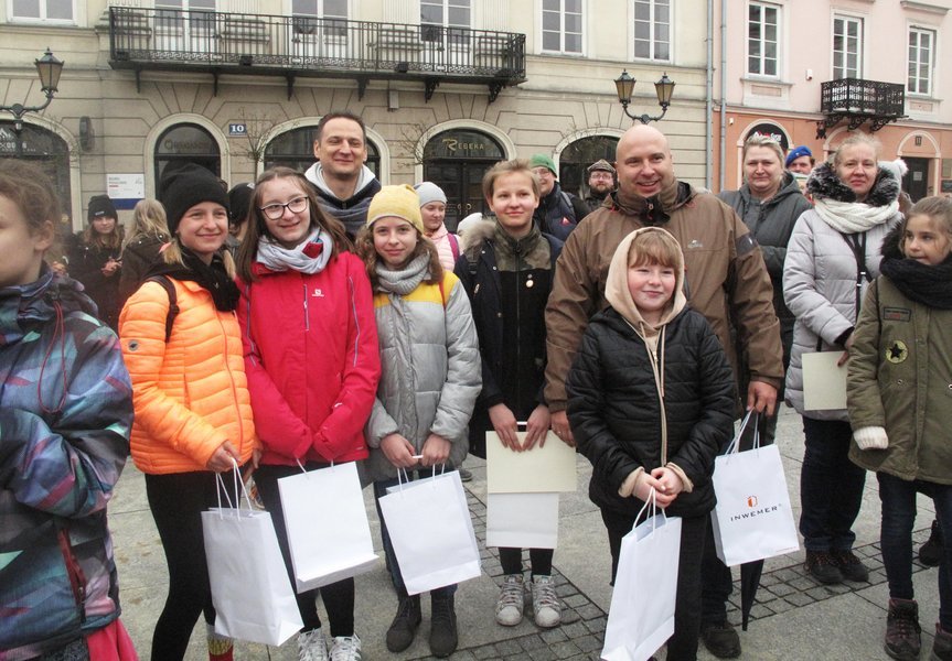 W poszukiwaniu zaginionych rodaw najlepsze byy „Opryszki”