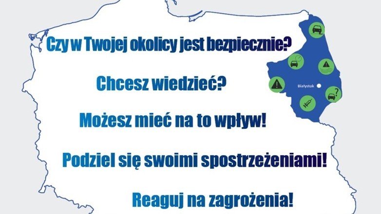 Krajowa Mapa Zagroe Bezpieczestwa od wrzenia