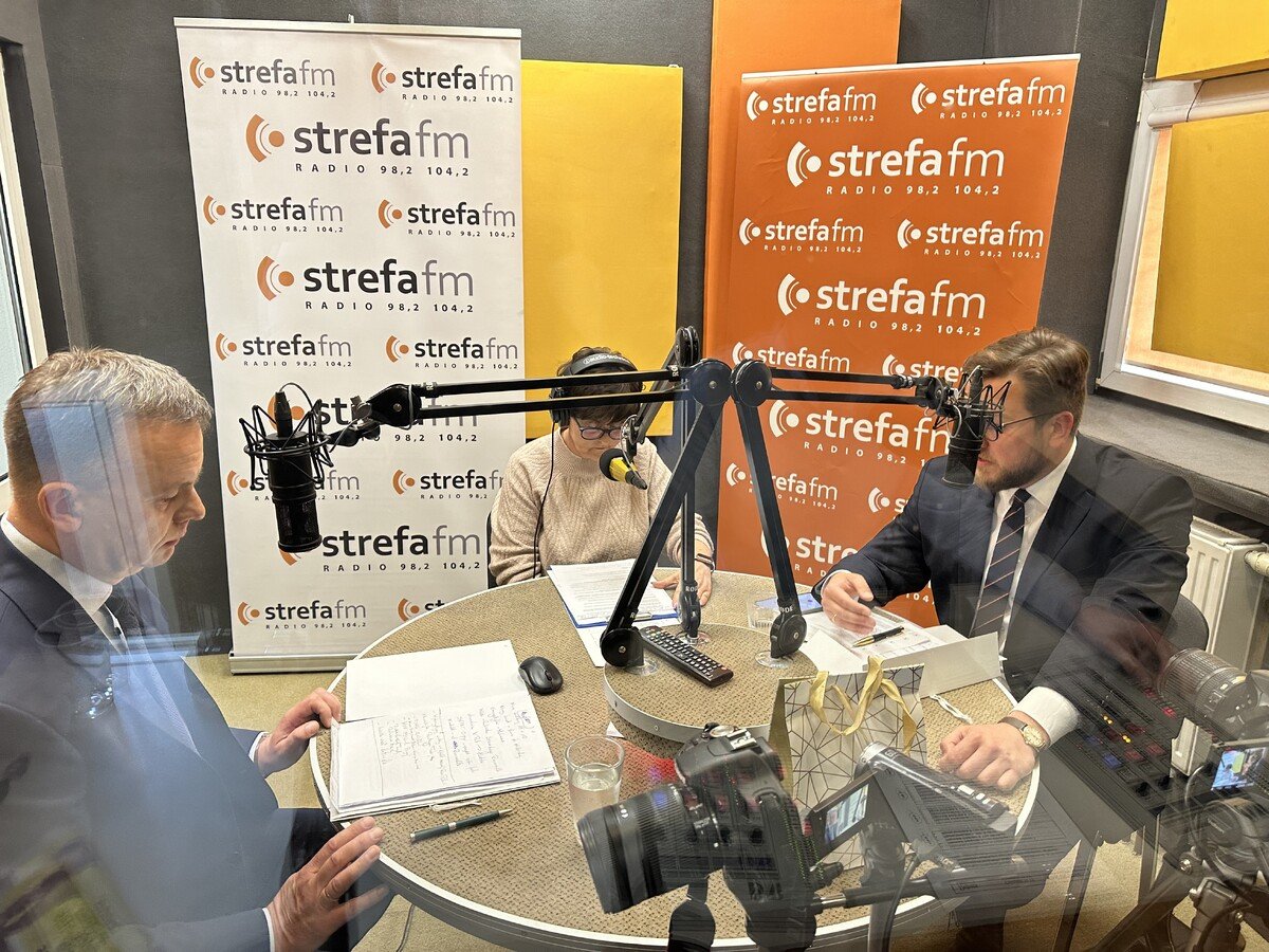 Debata prezydencka w Strefie FM za nami