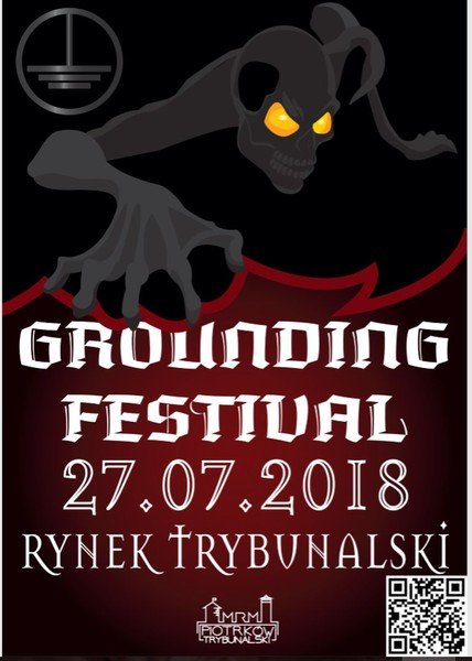 Grounding Festival wkrtce w Rynku Trybunalskim