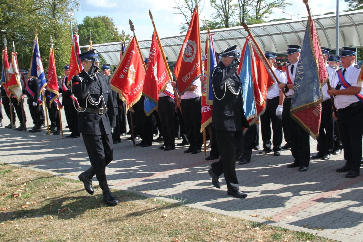 Jubileusz OSP w Moszczenicy