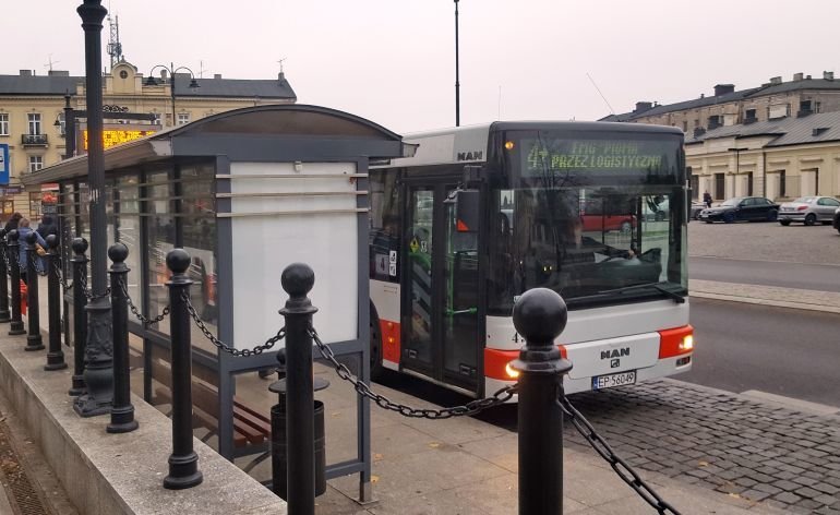 Od niedzieli zmieni si trasy miejskich autobusw