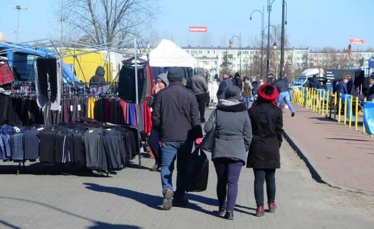 Proba kupcw i przedsibiorcw do prezydenta miasta [AKTUALIZACJA]