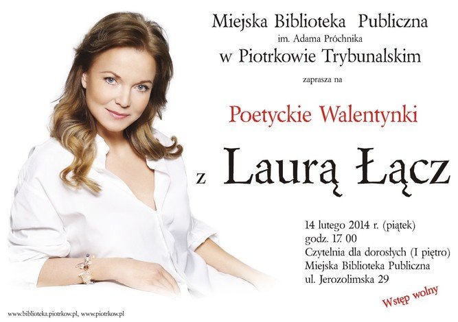 Poetyckie Walentynki z Laur cz