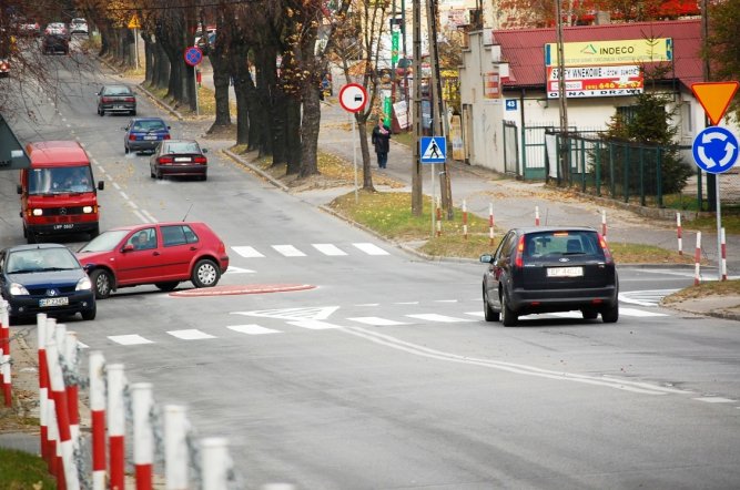 Piotrkw: Nie wszyscy zadowoleni z minironda