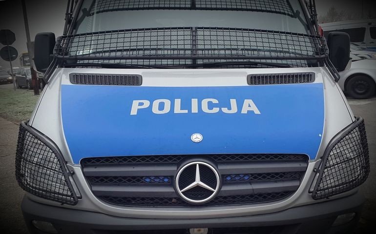 Policjant na subie pod wpywem narkotykw