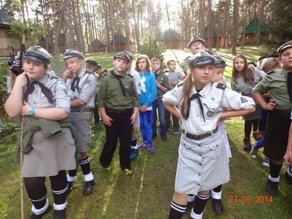 Harcerze pamitaj o rocznicy powstania Polskiego Pastwa Podziemnego